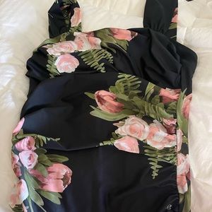 Albion fit one piece swimsuit